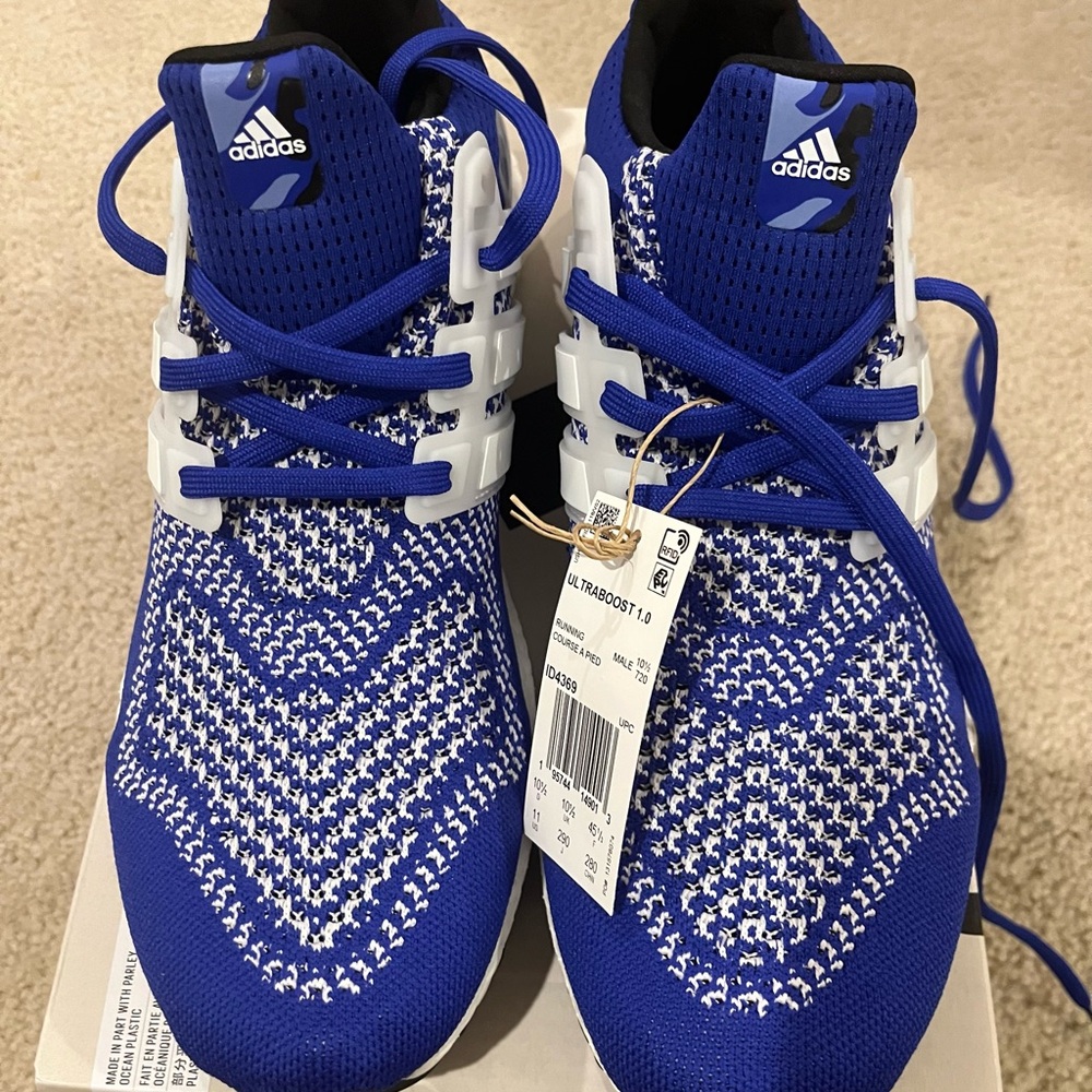 Brand new in box men’s size 11 adidas ultraboost